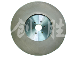 Grinding disc (bronze) waterproof groove type specification model: 1A2